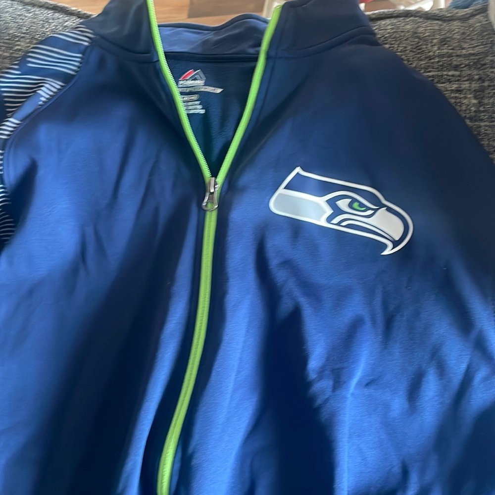 Men’s Seattle Seahawks jacket